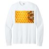 1-Hr RUSH NO MINIMUM Unisex Long Sleeve T-Shirt Thumbnail