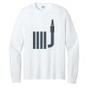 1-Hr RUSH NO MINIMUM Unisex Long Sleeve T-Shirt Thumbnail
