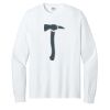 1-Hr RUSH NO MINIMUM Unisex Long Sleeve T-Shirt Thumbnail