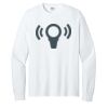 1-Hr RUSH NO MINIMUM Unisex Long Sleeve T-Shirt Thumbnail