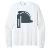 1-Hr RUSH NO MINIMUM Unisex Long Sleeve T-Shirt Thumbnail