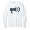 1-Hr RUSH NO MINIMUM Unisex Long Sleeve T-Shirt Thumbnail