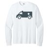 1-Hr RUSH NO MINIMUM Unisex Long Sleeve T-Shirt Thumbnail