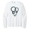 1-Hr RUSH NO MINIMUM Unisex Long Sleeve T-Shirt Thumbnail