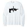 1-Hr RUSH NO MINIMUM Unisex Long Sleeve T-Shirt Thumbnail