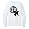 1-Hr RUSH NO MINIMUM Unisex Long Sleeve T-Shirt Thumbnail