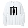 1-Hr RUSH NO MINIMUM Unisex Long Sleeve T-Shirt Thumbnail