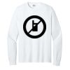 1-Hr RUSH NO MINIMUM Unisex Long Sleeve T-Shirt Thumbnail