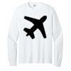 1-Hr RUSH NO MINIMUM Unisex Long Sleeve T-Shirt Thumbnail