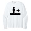 1-Hr RUSH NO MINIMUM Unisex Long Sleeve T-Shirt Thumbnail