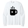 1-Hr RUSH NO MINIMUM Unisex Long Sleeve T-Shirt Thumbnail