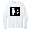 1-Hr RUSH NO MINIMUM Unisex Long Sleeve T-Shirt Thumbnail