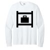 1-Hr RUSH NO MINIMUM Unisex Long Sleeve T-Shirt Thumbnail