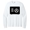 1-Hr RUSH NO MINIMUM Unisex Long Sleeve T-Shirt Thumbnail