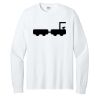 1-Hr RUSH NO MINIMUM Unisex Long Sleeve T-Shirt Thumbnail