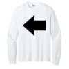 1-Hr RUSH NO MINIMUM Unisex Long Sleeve T-Shirt Thumbnail