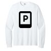 1-Hr RUSH NO MINIMUM Unisex Long Sleeve T-Shirt Thumbnail