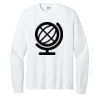 1-Hr RUSH NO MINIMUM Unisex Long Sleeve T-Shirt Thumbnail