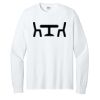 1-Hr RUSH NO MINIMUM Unisex Long Sleeve T-Shirt Thumbnail