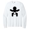 1-Hr RUSH NO MINIMUM Unisex Long Sleeve T-Shirt Thumbnail