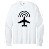1-Hr RUSH NO MINIMUM Unisex Long Sleeve T-Shirt Thumbnail