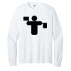 1-Hr RUSH NO MINIMUM Unisex Long Sleeve T-Shirt Thumbnail