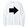 1-Hr RUSH NO MINIMUM Unisex Long Sleeve T-Shirt Thumbnail