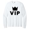 1-Hr RUSH NO MINIMUM Unisex Long Sleeve T-Shirt Thumbnail