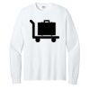 1-Hr RUSH NO MINIMUM Unisex Long Sleeve T-Shirt Thumbnail