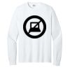 1-Hr RUSH NO MINIMUM Unisex Long Sleeve T-Shirt Thumbnail