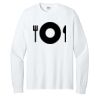 1-Hr RUSH NO MINIMUM Unisex Long Sleeve T-Shirt Thumbnail