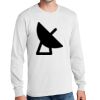 1-Hr RUSH NO MINIMUM Unisex Long Sleeve T-Shirt Thumbnail
