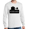1-Hr RUSH NO MINIMUM Unisex Long Sleeve T-Shirt Thumbnail