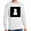 1-Hr RUSH NO MINIMUM Unisex Long Sleeve T-Shirt Thumbnail
