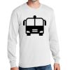 1-Hr RUSH NO MINIMUM Unisex Long Sleeve T-Shirt Thumbnail