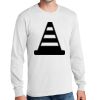 1-Hr RUSH NO MINIMUM Unisex Long Sleeve T-Shirt Thumbnail