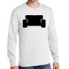 1-Hr RUSH NO MINIMUM Unisex Long Sleeve T-Shirt Thumbnail