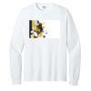 1-Hr RUSH NO MINIMUM Unisex Long Sleeve T-Shirt Thumbnail