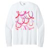 1-Hr RUSH NO MINIMUM Unisex Long Sleeve T-Shirt Thumbnail