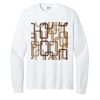 1-Hr RUSH NO MINIMUM Unisex Long Sleeve T-Shirt Thumbnail