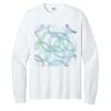 1-Hr RUSH NO MINIMUM Unisex Long Sleeve T-Shirt Thumbnail