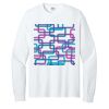 1-Hr RUSH NO MINIMUM Unisex Long Sleeve T-Shirt Thumbnail