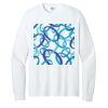 1-Hr RUSH NO MINIMUM Unisex Long Sleeve T-Shirt Thumbnail
