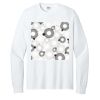 1-Hr RUSH NO MINIMUM Unisex Long Sleeve T-Shirt Thumbnail