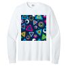1-Hr RUSH NO MINIMUM Unisex Long Sleeve T-Shirt Thumbnail