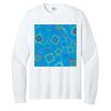 1-Hr RUSH NO MINIMUM Unisex Long Sleeve T-Shirt Thumbnail