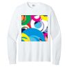 1-Hr RUSH NO MINIMUM Unisex Long Sleeve T-Shirt Thumbnail