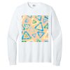 1-Hr RUSH NO MINIMUM Unisex Long Sleeve T-Shirt Thumbnail