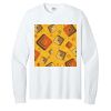 1-Hr RUSH NO MINIMUM Unisex Long Sleeve T-Shirt Thumbnail