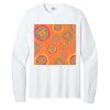 1-Hr RUSH NO MINIMUM Unisex Long Sleeve T-Shirt Thumbnail